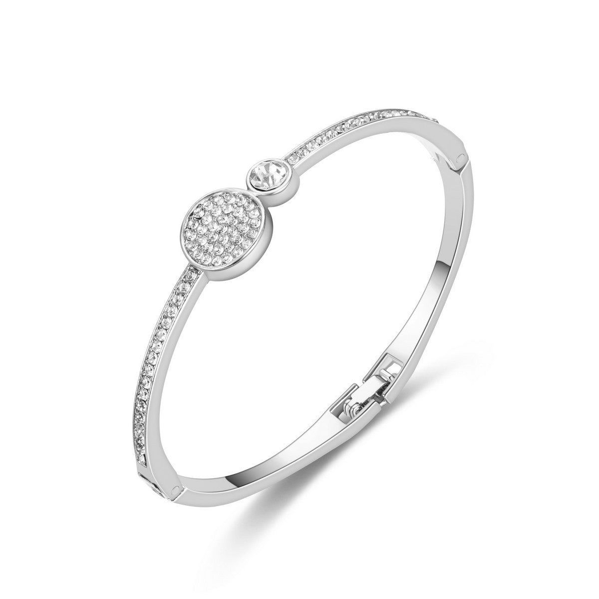 Wholesale Baby's Breath Diamond Bracelet Alloy